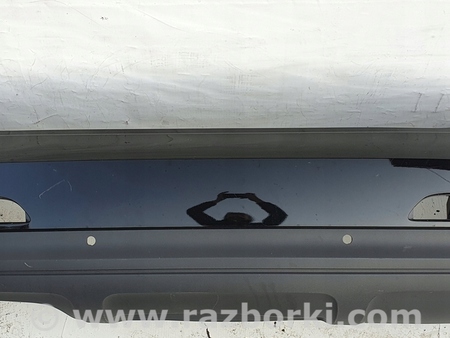 ФОТО Бампер задний для Audi (Ауди) Q3 8U, 8UB (06.2011-03.2019) Киев