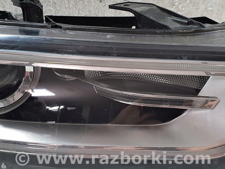 ФОТО Фара для Audi (Ауди) Q3 8U, 8UB (06.2011-03.2019) Киев