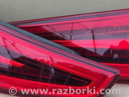 ФОТО Фонарь задний для Audi (Ауди) Q3 8U, 8UB (06.2011-03.2019) Киев
