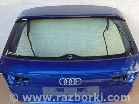 ФОТО Крышка багажника для Audi (Ауди) A3 8P1, 8PA, 8P7 (03.2003-12.2013) Киев