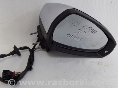 ФОТО Зеркало для Audi (Ауди) A3 8P1, 8PA, 8P7 (03.2003-12.2013) Киев