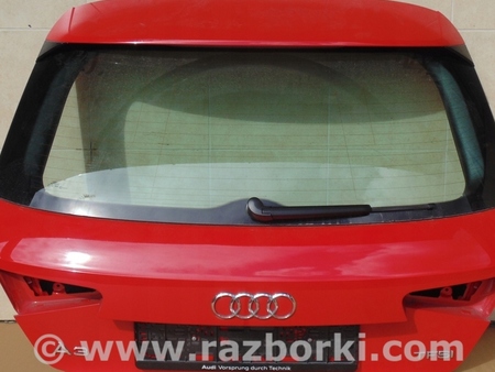 ФОТО Крышка багажника для Audi (Ауди) A3 8P1, 8PA, 8P7 (03.2003-12.2013) Киев