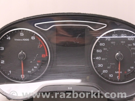ФОТО Спидометр для Audi (Ауди) A3 8P1, 8PA, 8P7 (03.2003-12.2013) Киев