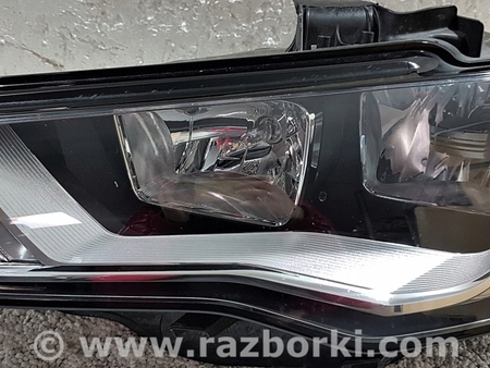 ФОТО Фара для Audi (Ауди) A3 8P1, 8PA, 8P7 (03.2003-12.2013) Киев