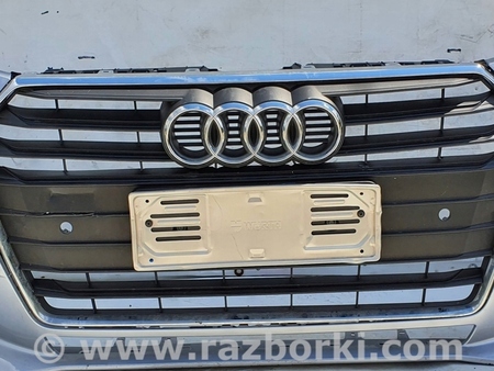 ФОТО Бампер передний для Audi (Ауди) A4 B9 - 8W2, 8W5 (06.2015-...) Киев