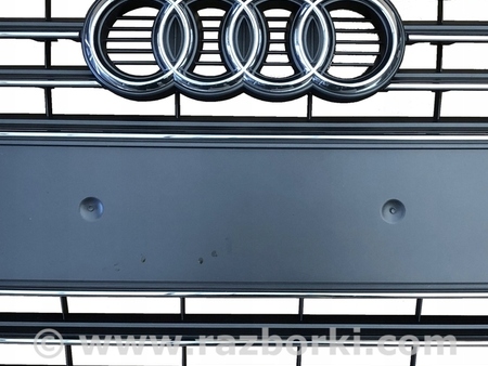 ФОТО Решетка радиатора для Audi (Ауди) A4 B9 - 8W2, 8W5 (06.2015-...) Киев