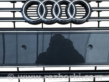 ФОТО Решетка радиатора для Audi (Ауди) A4 B9 - 8W2, 8W5 (06.2015-...) Киев