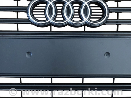 ФОТО Решетка радиатора для Audi (Ауди) A4 B9 - 8W2, 8W5 (06.2015-...) Киев