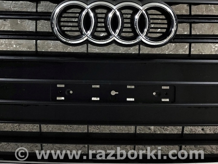 ФОТО Решетка радиатора для Audi (Ауди) A4 B9 - 8W2, 8W5 (06.2015-...) Киев