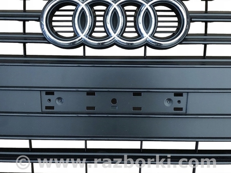 ФОТО Решетка радиатора для Audi (Ауди) A4 B9 - 8W2, 8W5 (06.2015-...) Киев