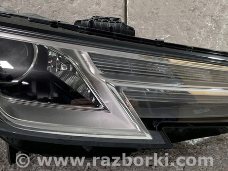 ФОТО Фара для Audi (Ауди) A4 B9 - 8W2, 8W5 (06.2015-...) Киев