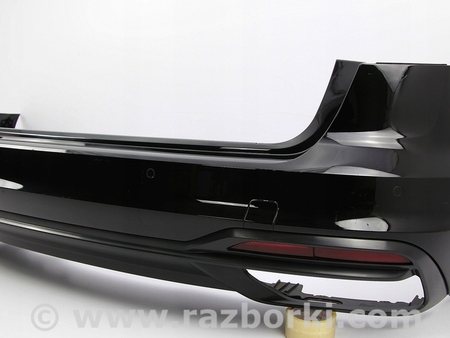 ФОТО Бампер задний для Audi (Ауди) A4 B9 - 8W2, 8W5 (06.2015-...) Киев