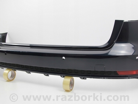 ФОТО Бампер задний для Audi (Ауди) A4 B9 - 8W2, 8W5 (06.2015-...) Киев