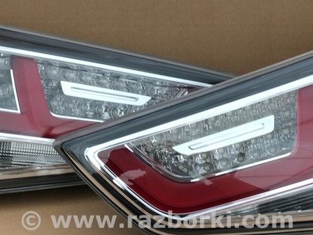 ФОТО Фонарь задний для Audi (Ауди) A1 8XA (12.2011-11.2016) Киев