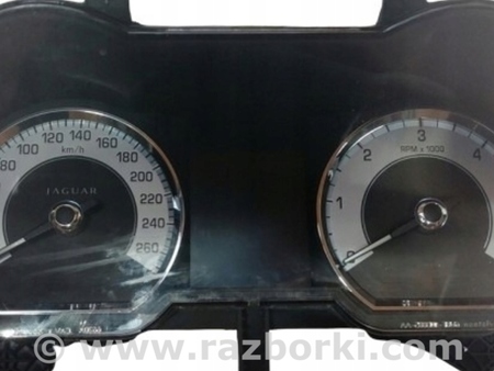 ФОТО Спидометр для Jaguar XF (X260) (2015-) Киев