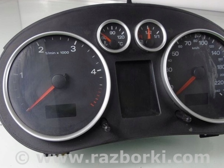 ФОТО Спидометр для Audi (Ауди) A2 8Z (11.1999-08.2005) Киев