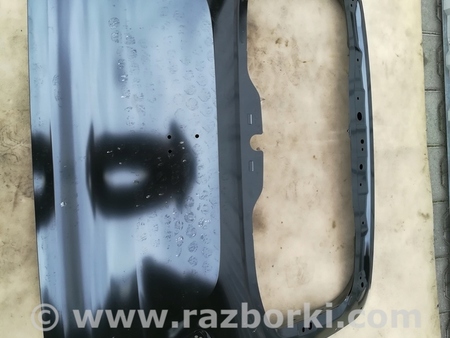ФОТО Крышка багажника для Renault Kadjar (2015-...) Киев