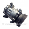Компрессор кондиционера Nissan Juke (10-19)