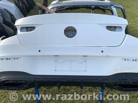 ФОТО Крышка багажника для Mercedes-Benz CLA-Class Киев