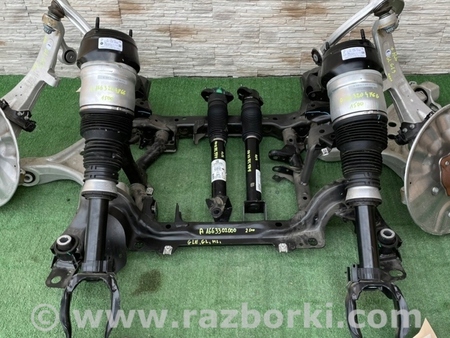 ФОТО Балка передняя для Mercedes-Benz GL-CLASS X164 (06-12) Киев