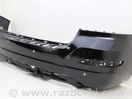 ФОТО Бампер задний для Mercedes-Benz GLK-CLASS X204 (08-15) Киев