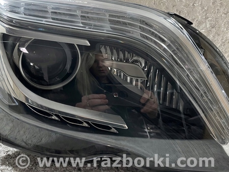 ФОТО Фара для Mercedes-Benz GLK-CLASS X204 (08-15) Киев