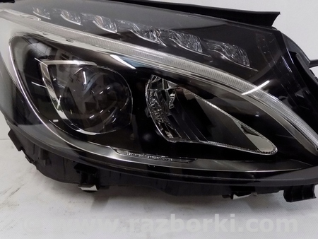 ФОТО Фара для Mercedes-Benz C-CLASS Киев