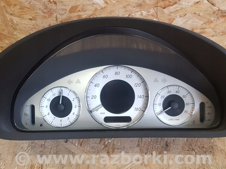 ФОТО Спидометр для Mercedes-Benz CLK-CLASS 209 (02-10) Киев