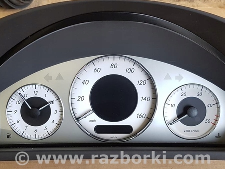 ФОТО Спидометр для Mercedes-Benz CLK-CLASS 209 (02-10) Киев