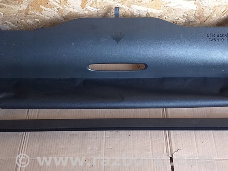 ФОТО Полка багажника для Mercedes-Benz CLK-CLASS 209 (02-10) Киев