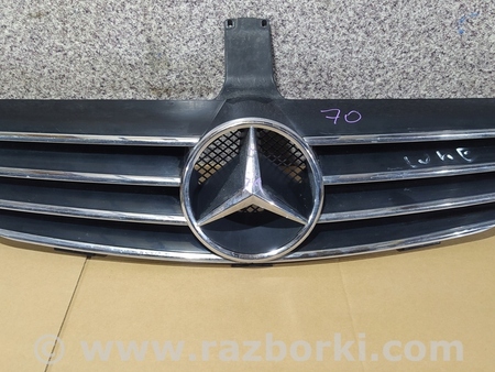 ФОТО Решетка радиатора для Mercedes-Benz CLK-CLASS 209 (02-10) Киев