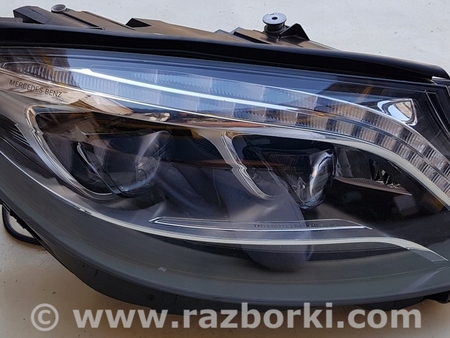 ФОТО Фара для Mercedes-Benz S-Class Киев