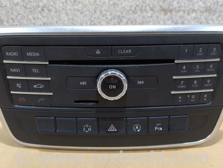 ФОТО Магнитола для Mercedes-Benz B-klasse Киев