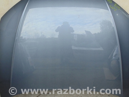 ФОТО Капот для Audi (Ауди) A3 8P1, 8PA, 8P7 (03.2003-12.2013) Киев