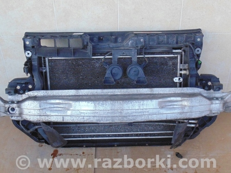 ФОТО Панель передняя для Audi (Ауди) A6 C6 (02.2004-12.2010) Киев