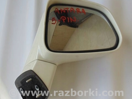 ФОТО Зеркало для Opel Antara (2006-2015) Киев