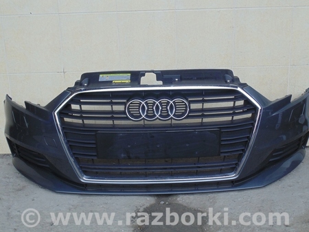 ФОТО Бампер передний для Audi (Ауди) A3 8P1, 8PA, 8P7 (03.2003-12.2013) Киев