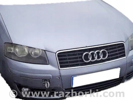 ФОТО Капот для Audi (Ауди) A3 8P1, 8PA, 8P7 (03.2003-12.2013) Киев