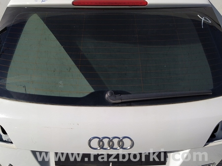 ФОТО Крышка багажника для Audi (Ауди) A3 8P1, 8PA, 8P7 (03.2003-12.2013) Киев