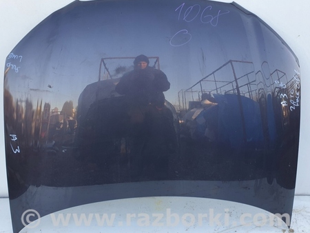 ФОТО Капот для Audi (Ауди) A3 8P1, 8PA, 8P7 (03.2003-12.2013) Киев