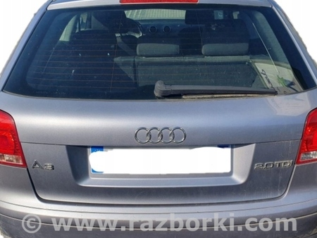 ФОТО Бампер задний для Audi (Ауди) A3 8P1, 8PA, 8P7 (03.2003-12.2013) Киев