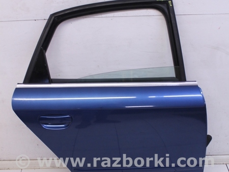 ФОТО Дверь задняя для Audi (Ауди) A4 B9 - 8W2, 8W5 (06.2015-...) Киев