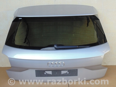 ФОТО Крышка багажника для Audi (Ауди) Q2 Киев