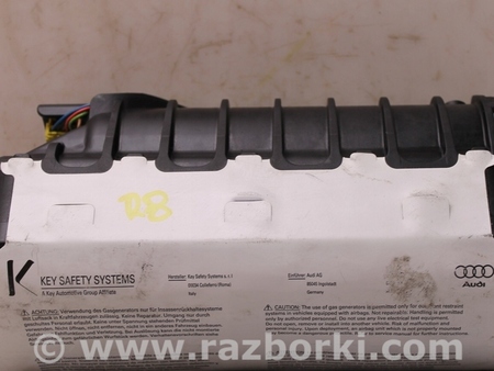 ФОТО Airbag подушка водителя для Audi (Ауди) Q5 8R (04.2008-03.2017) Киев