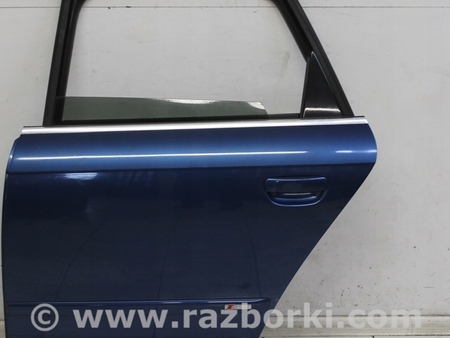 ФОТО Дверь задняя для Audi (Ауди) A4 B9 - 8W2, 8W5 (06.2015-...) Киев