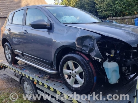 ФОТО Крыша для Nissan Qashqai (07-14) Киев