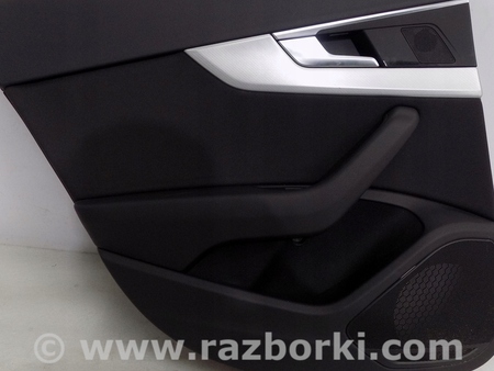 ФОТО Дверь задняя для Audi (Ауди) A4 B9 - 8W2, 8W5 (06.2015-...) Киев