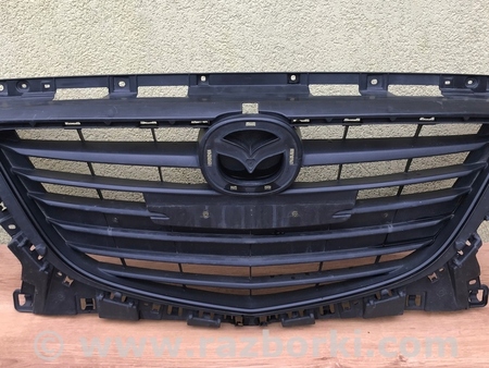 ФОТО Решетка радиатора для Mazda 3 BM (2013-...) (III) Киев