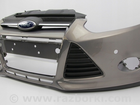 ФОТО Бампер передний для Ford Focus 2 (08.2004 - 07.2010) Киев