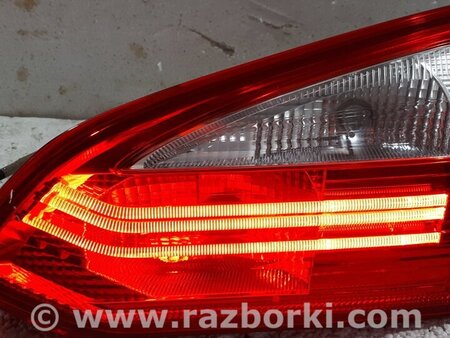 ФОТО Фонарь задний для Ford Focus 2 (08.2004 - 07.2010) Киев